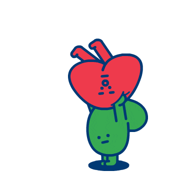 kyobolife giphyupload 모모 고고 보보 Sticker