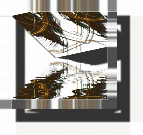 art patterns GIF by John Fogarty