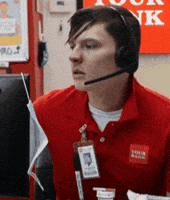 thecallcenterseries comedy work tiktok boss GIF