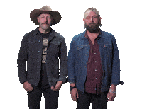 Country Music Laughing Sticker by ABC Music