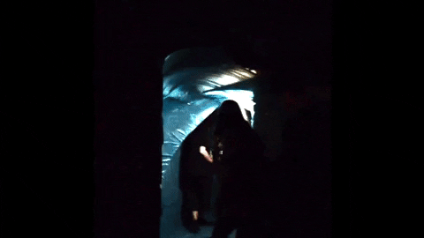 hannesschumacher giphygifmaker catacombs megastructures vandaloop GIF