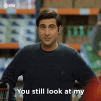 You Look At My LinkedIn A Few Times A Week