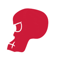 fire burn Sticker by Volstok