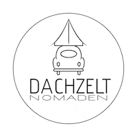 Travel Camping Sticker by Dennis Brandt