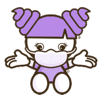 Mask Protect Sticker by JOJI