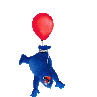 Happy Monster Sticker by iammameemonster