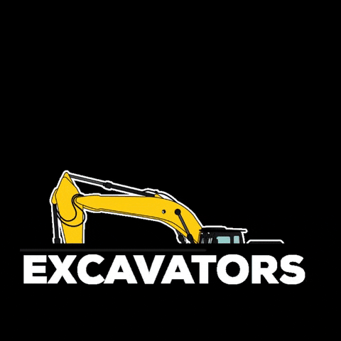 PLMCAT hex plm excavators plmcat GIF