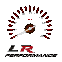 lrperformance lr performance Sticker