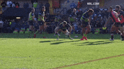 Nrl Greenmachine GIF by Canberra Raiders