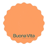 Buona Vita Sticker by Buona Vita - Dermocosméticos Científicos
