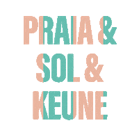 Bahia Keunebrasil Sticker by Keune Haircosmetics