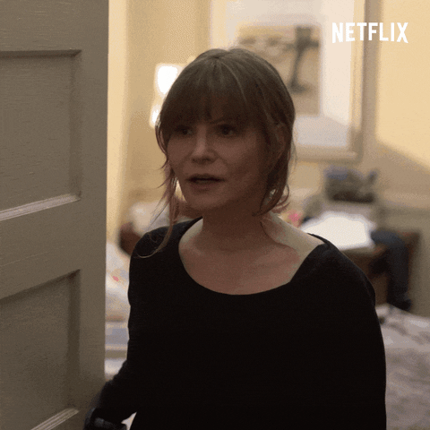 i need to learn how to lie GIF by NETFLIX