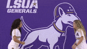 Soccer Generals GIF by LSUA Athletics