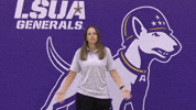 Soccer Generals GIF by LSUA Athletics