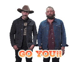 Country Music Good Job Sticker by ABC Music