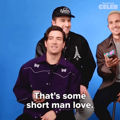 Short Man Love