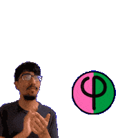 Block Breaker Fibonacci Sticker