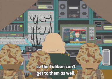 computer standing GIF by South Park 