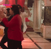 Clapping Dancing GIF by Jerry Habibi