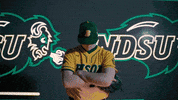 Ndsu Baseball GIF by NDSU Athletics
