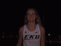 Track And Field Ncaa GIF by EKU Sports