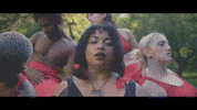 I Am Here Dance GIF by Topshelf Records