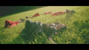 I Am Here Dance GIF by Topshelf Records