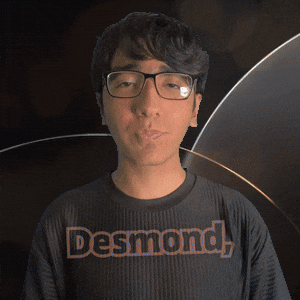 Desmond GIF