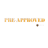 PrimeRateMortgage house approved mortgage prime Sticker