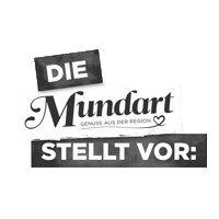 UnimarktGenussVerbindet mundart unimarkt wepresent Sticker