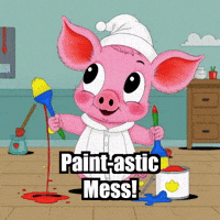 Diy Trending Topics GIF by The Pigasso