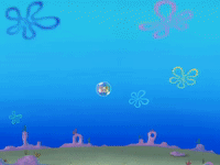 season 8 the krabby patty that ate bikini bottom GIF by SpongeBob SquarePants