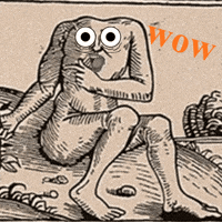 Wow Wow GIF by GIF IT UP