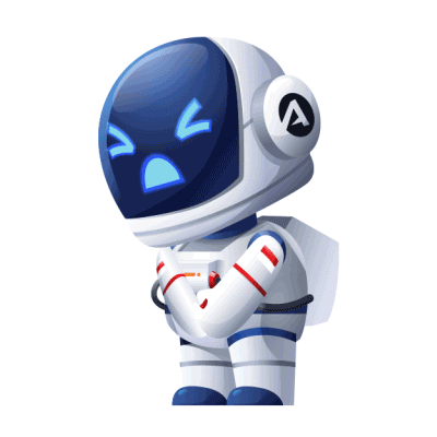 Astro Groceries Sticker by astronauts.id