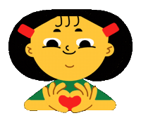 Heart Love Sticker