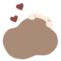 Bear くま Sticker