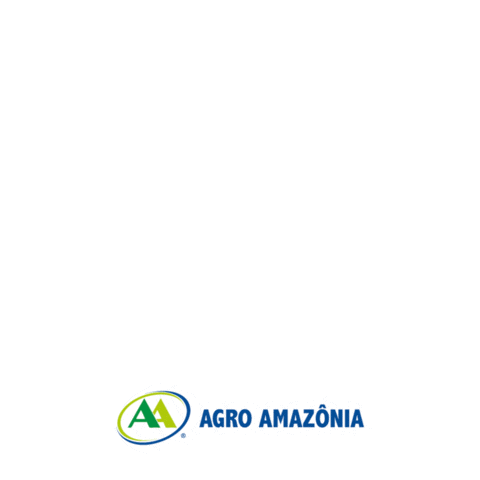 Sticker by Agro Amazônia