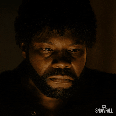 Excuse Me What GIF by Snowfall