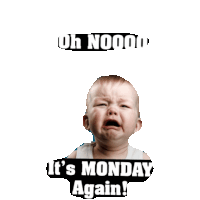 monday STICKER by imoji