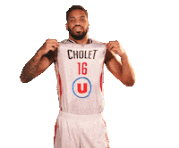 Sport Basketball Sticker by Cholet Basket