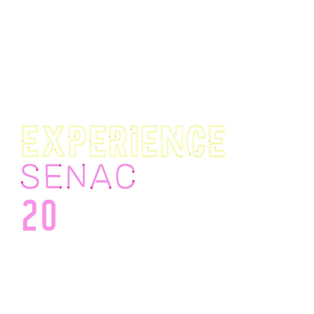 Experiencesenac Sticker by Senac RS