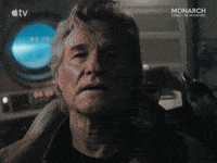 Kurt Russell Jump GIF by Apple TV