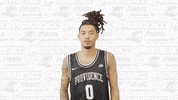 Flex GIF by Providence Friars