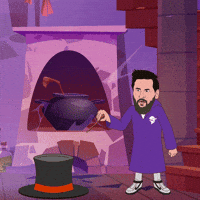 Lionel Messi Magic GIF