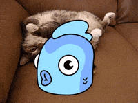 Cats Love GIF by doodles