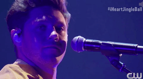 niall horan GIF by iHeartRadio