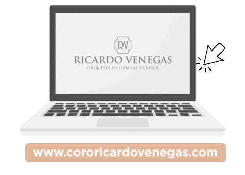 CoroRicardoVenegas giphyupload cororicardovenegas rvcoro Sticker