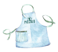 Cooking Sticker by My Little Piccolo