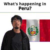 Peru Sticker
