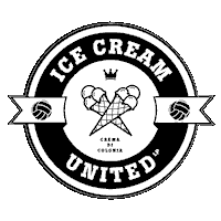 ice icecream Sticker by BWM COMMUNICATIONS